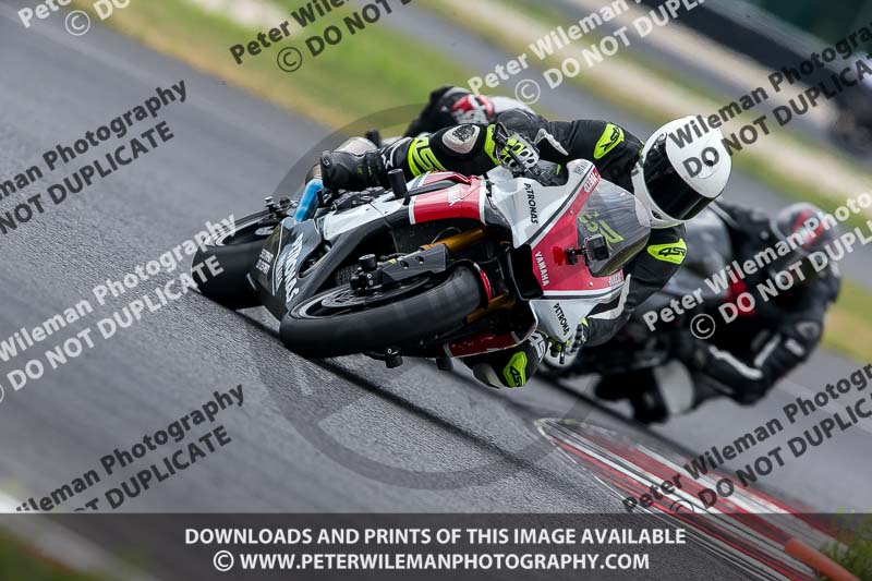 25 to 27th july 2019;Slovakia Ring;event digital images;motorbikes;no limits;peter wileman photography;trackday;trackday digital images